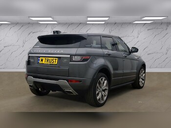 Used Land Rover Range Rover Evoque 2018 for sale - 78671946: Photo
