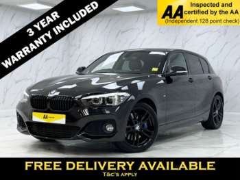 2019 (19) - 118i [1.5] M Sport Shadow Edition 5dr