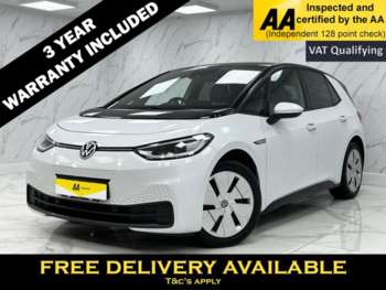 2021 (21) - Pro Performance 58kWh Business Hatchback 5dr Electric Auto (204 ps)