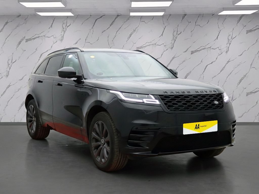 Used Land Rover Range Rover Velar 2018 for sale - 77534473: Photo 2