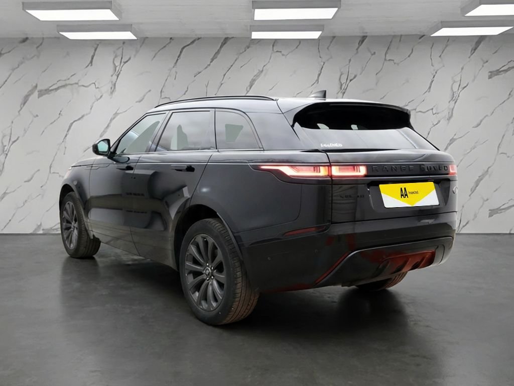 Used Land Rover Range Rover Velar 2018 for sale - 77534473: Photo 3