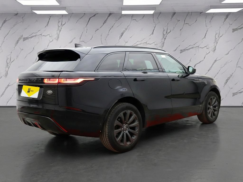 Used Land Rover Range Rover Velar 2018 for sale - 77534473: Photo 4