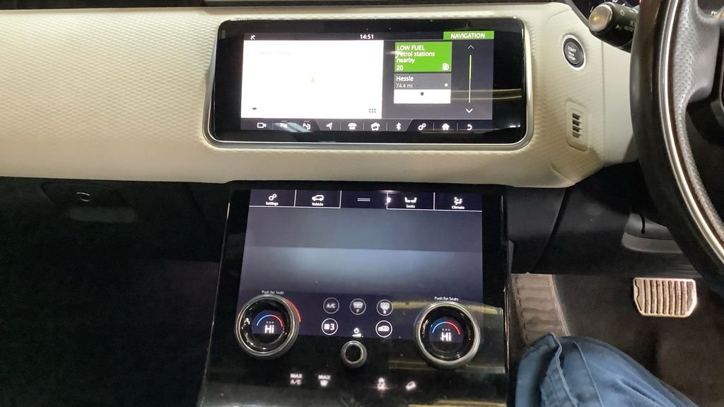 Used Land Rover Range Rover Velar 2018 for sale - 77534473: Photo 7