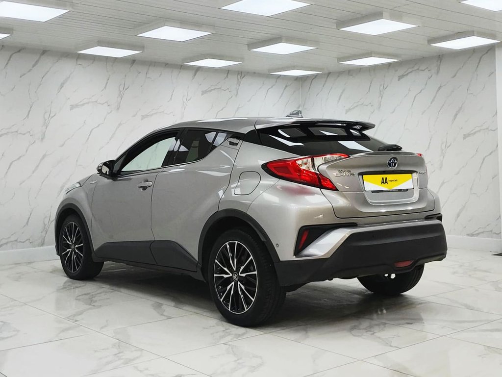 Used Toyota C-HR 2018 for sale - 78145436: Photo 10
