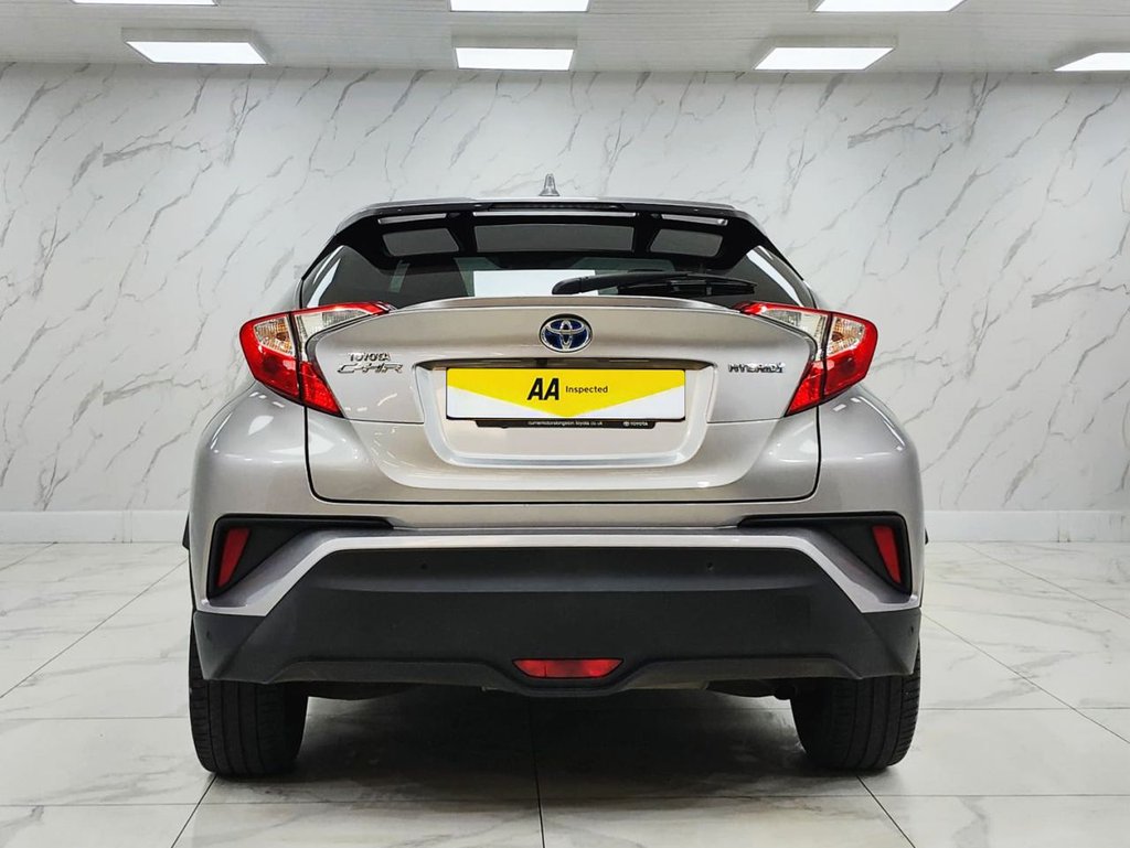 Used Toyota C-HR 2018 for sale - 78145436: Photo 11