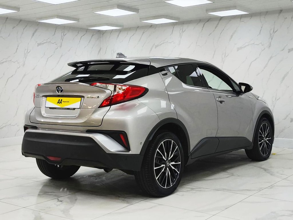 Used Toyota C-HR 2018 for sale - 78145436: Photo 12