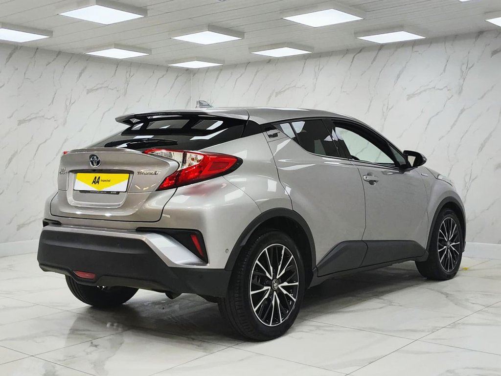 Used Toyota C-HR 2018 for sale - 78145436: Photo 13