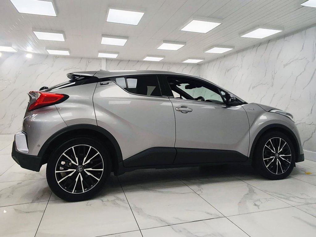 Used Toyota C-HR 2018 for sale - 78145436: Photo 14