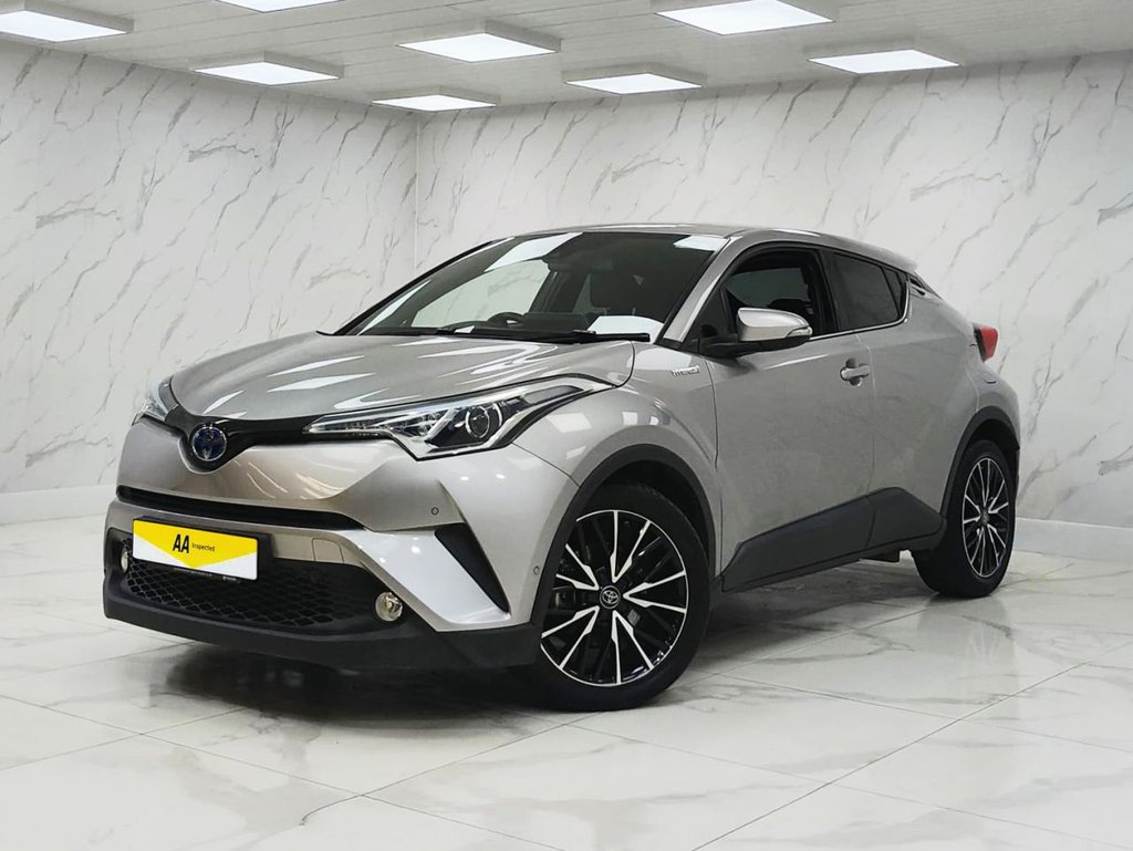 Used Toyota C-HR 2018 for sale - 78145436: Photo 4