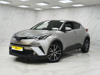 Used Toyota C-HR 2018 for sale - 78145436: Photo
