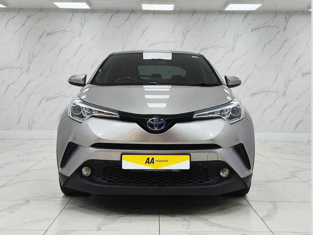 Used Toyota C-HR 2018 for sale - 78145436: Photo 5