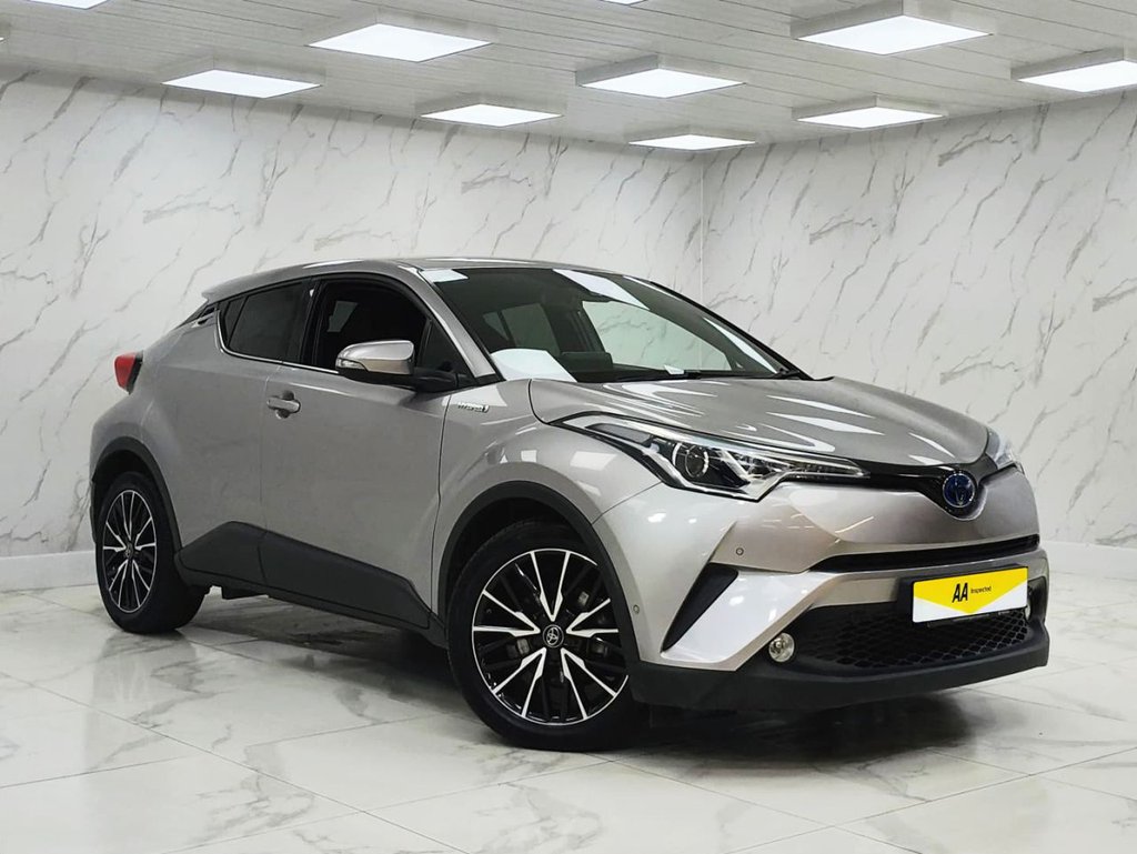 Used Toyota C-HR 2018 for sale - 78145436: Photo 6