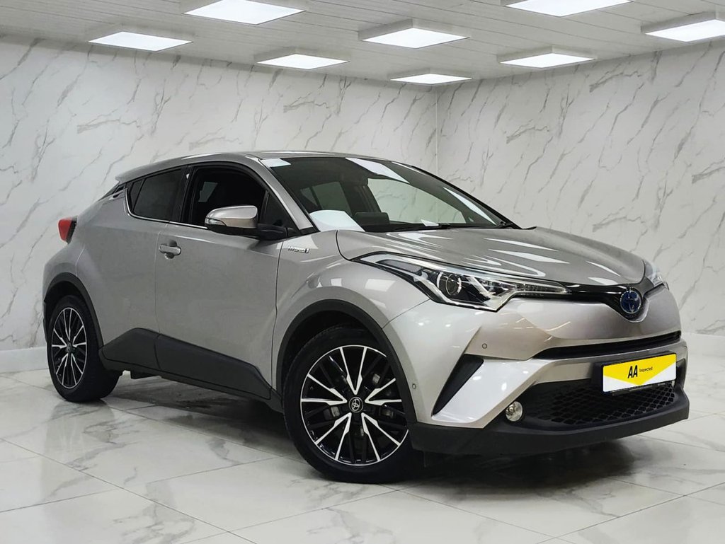 Used Toyota C-HR 2018 for sale - 78145436: Photo 7
