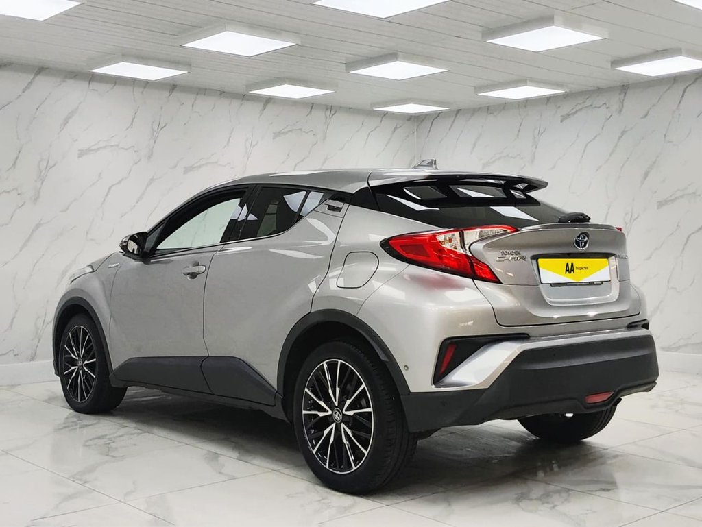 Used Toyota C-HR 2018 for sale - 78145436: Photo 9