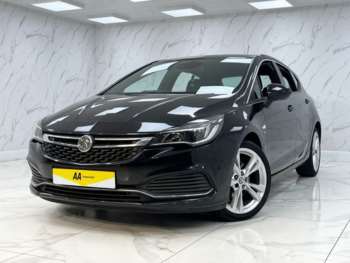 Used Vauxhall Astra 2017 for sale - 74916764: Photo