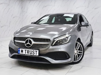 Used Mercedes-Benz A-Class 2016 for sale - 78306212: Photo