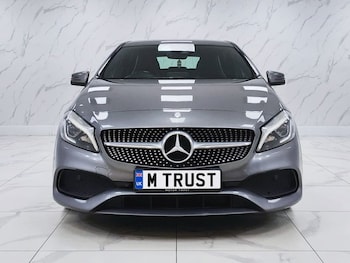 Used Mercedes-Benz A-Class 2016 for sale - 78306212: Photo