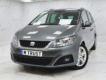 Used SEAT Alhambra 2012 for sale - 78543561: Photo