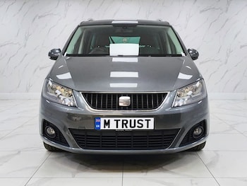 Used SEAT Alhambra 2012 for sale - 78543561: Photo
