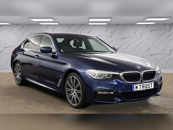 Used BMW 5 Series 2018 for sale - 78644875: Photo