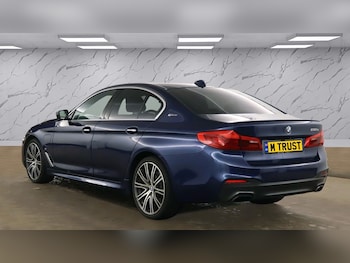 Used BMW 5 Series 2018 for sale - 78644875: Photo