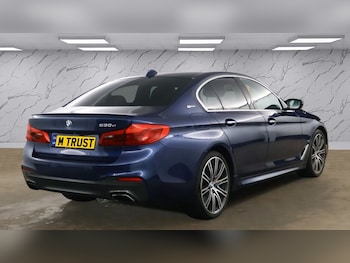 Used BMW 5 Series 2018 for sale - 78644875: Photo