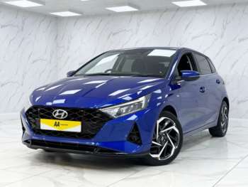 Used Hyundai i20 2021 for sale - 75067528: Photo