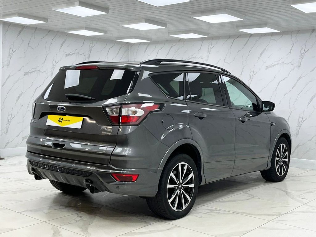 Used Ford Kuga 2019 for sale - 75877559: Photo 11