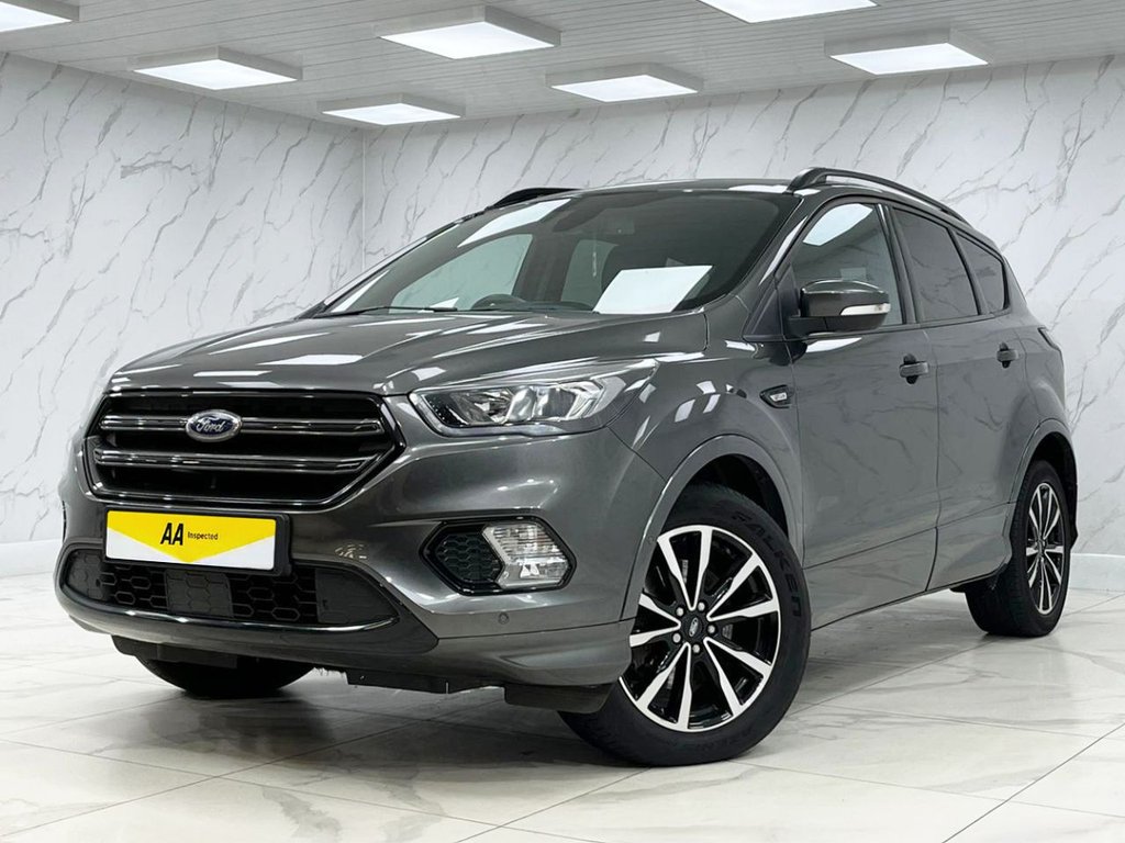 Used Ford Kuga 2019 for sale - 75877559: Photo 4
