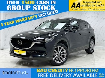2019 (19) - 2.0 SKYACTIV-G Sport Nav+ SUV 5dr Petrol Manual Euro 6 (s/s) (165 ps)