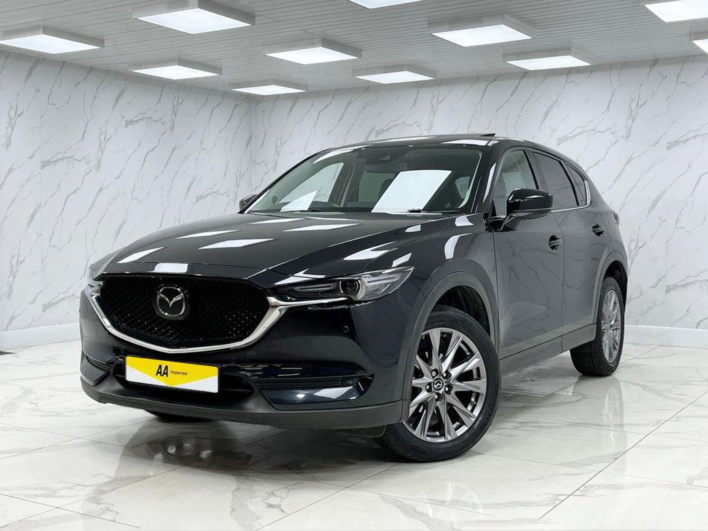 Used Mazda CX-5 2019 for sale - 77483505: Photo 4