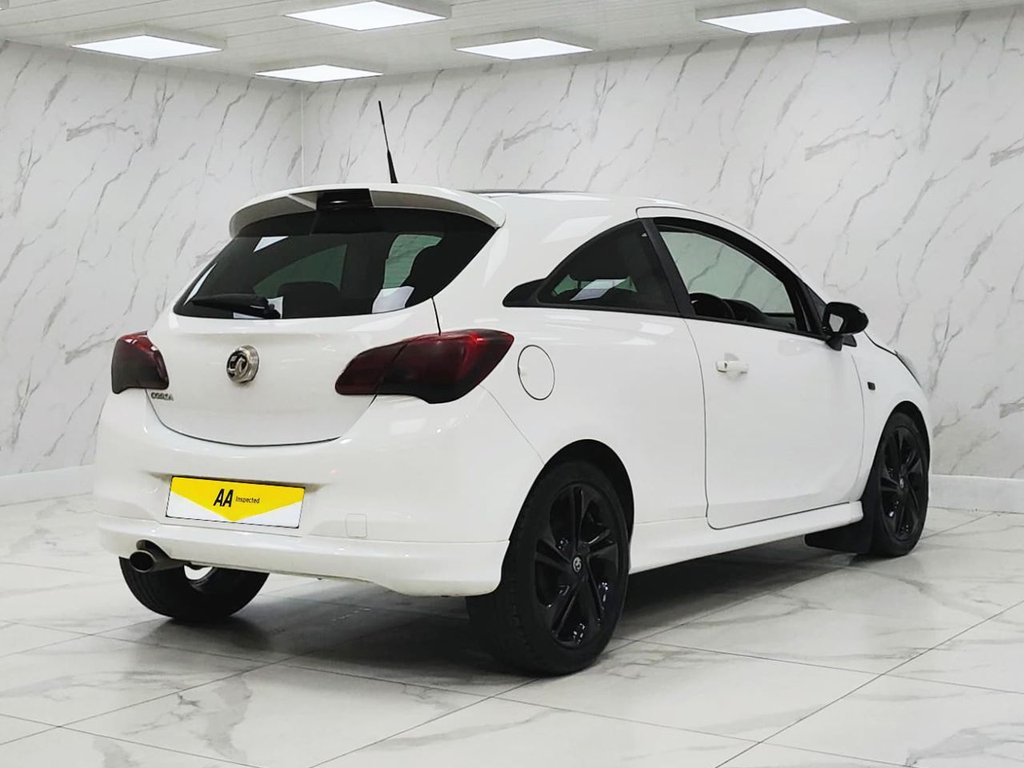 Used Vauxhall Corsa 2016 for sale - 77301908: Photo 10
