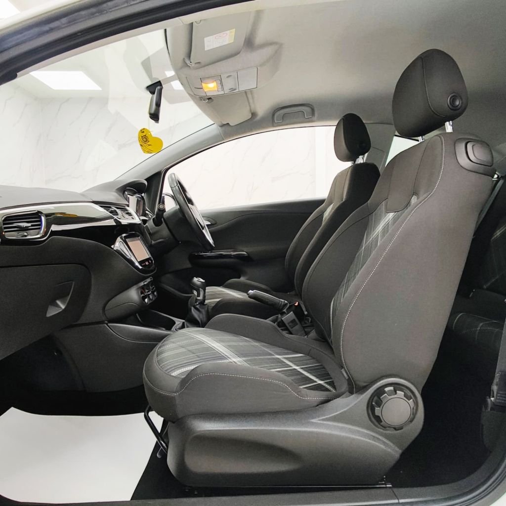 Used Vauxhall Corsa 2016 for sale - 77301908: Photo 16