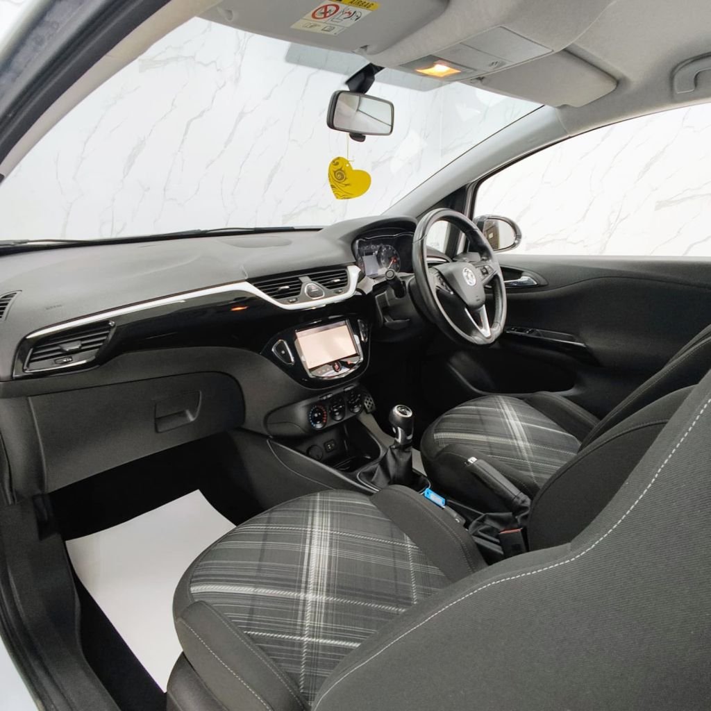 Used Vauxhall Corsa 2016 for sale - 77301908: Photo 17