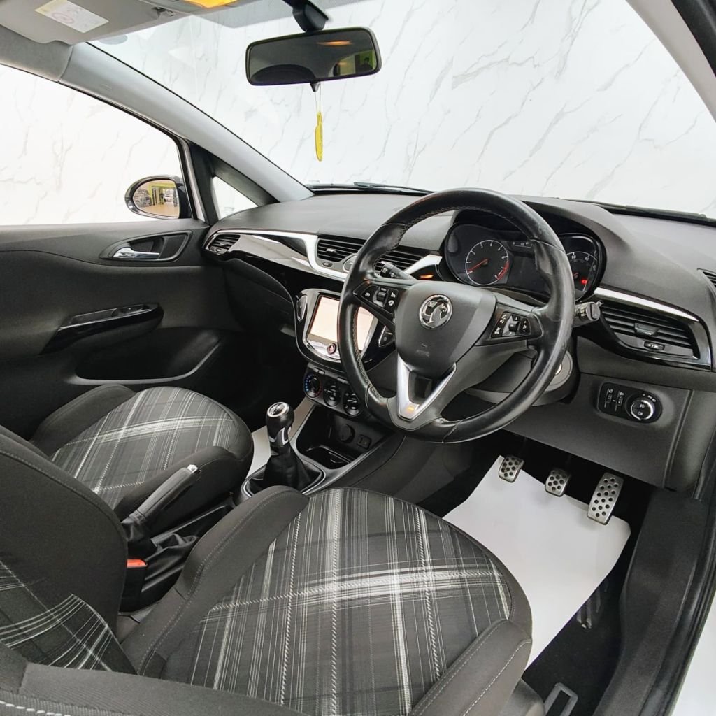 Used Vauxhall Corsa 2016 for sale - 77301908: Photo 28