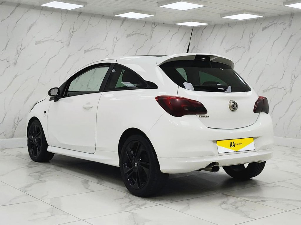 Used Vauxhall Corsa 2016 for sale - 77301908: Photo 7