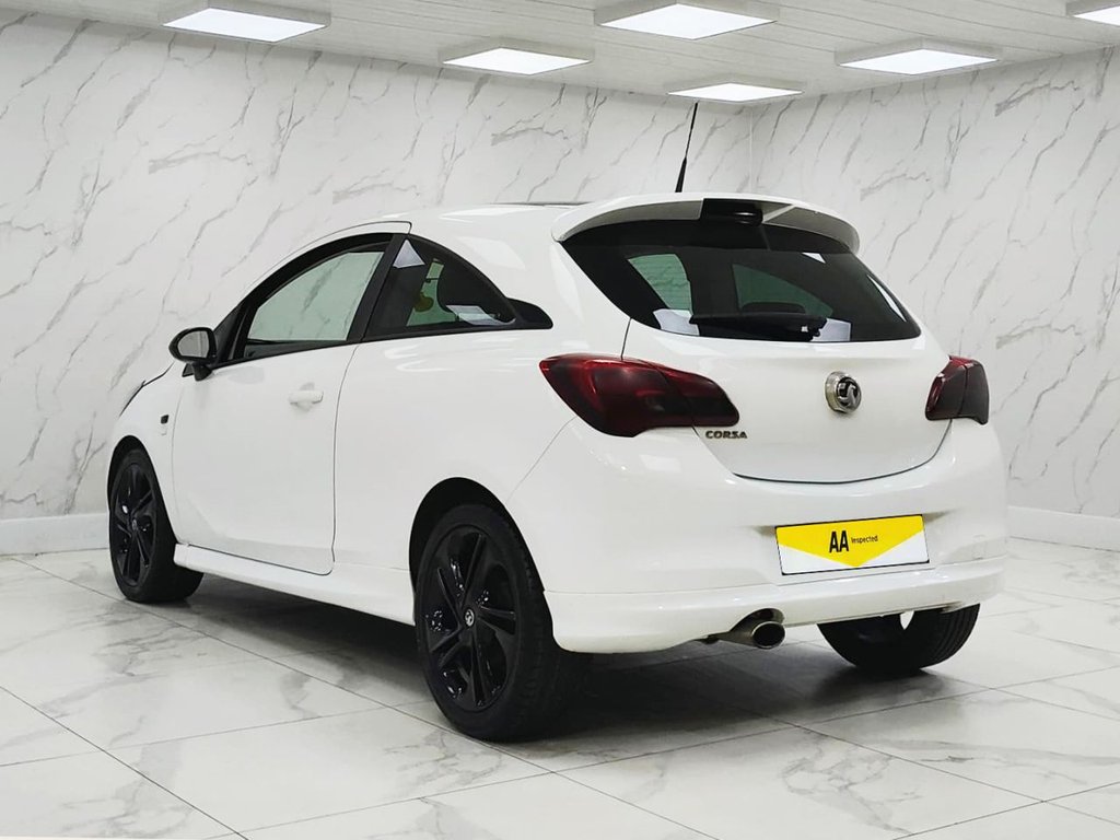 Used Vauxhall Corsa 2016 for sale - 77301908: Photo 8