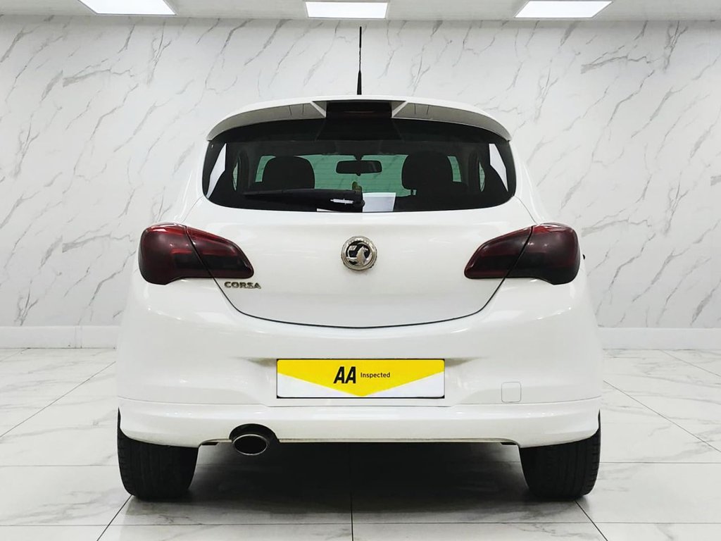 Used Vauxhall Corsa 2016 for sale - 77301908: Photo 9