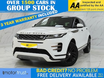Used Land Rover Range Rover Evoque 2020 for sale - 78372362: Photo