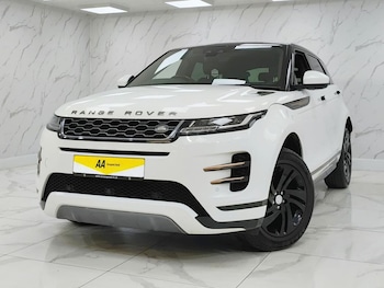 Used Land Rover Range Rover Evoque 2020 for sale - 78372362: Photo
