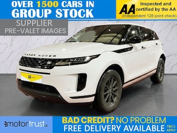 Land Rover Range Rover Evoque feature image