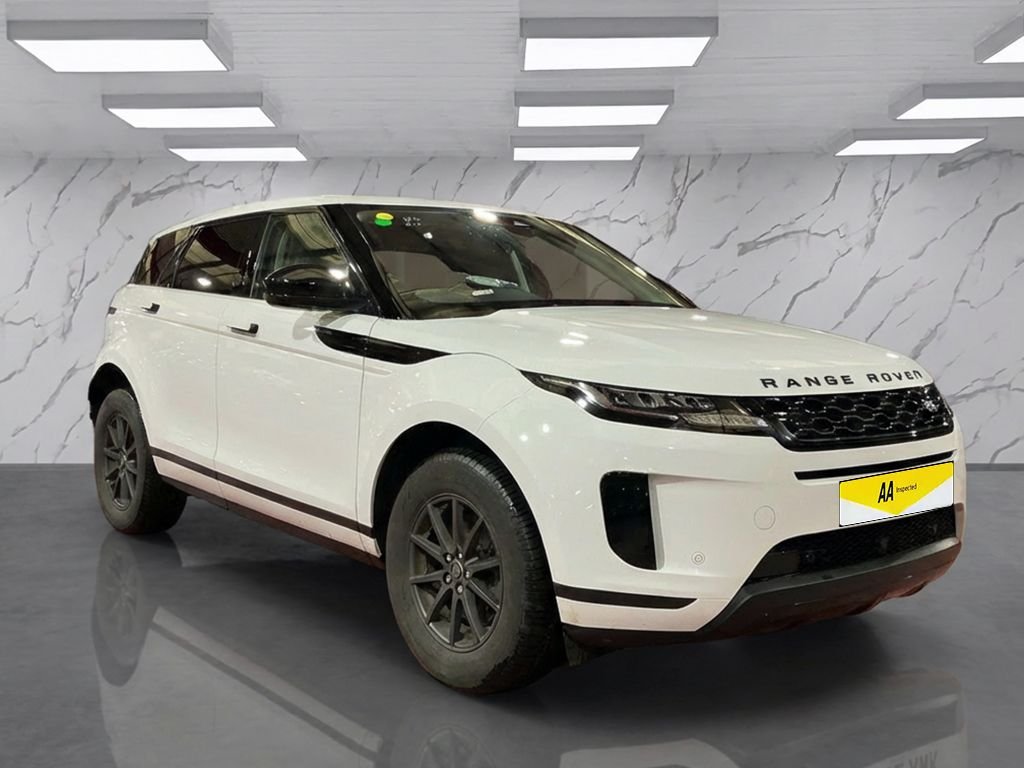 Used Land Rover Range Rover Evoque 2022 for sale - 77534814: Photo 2