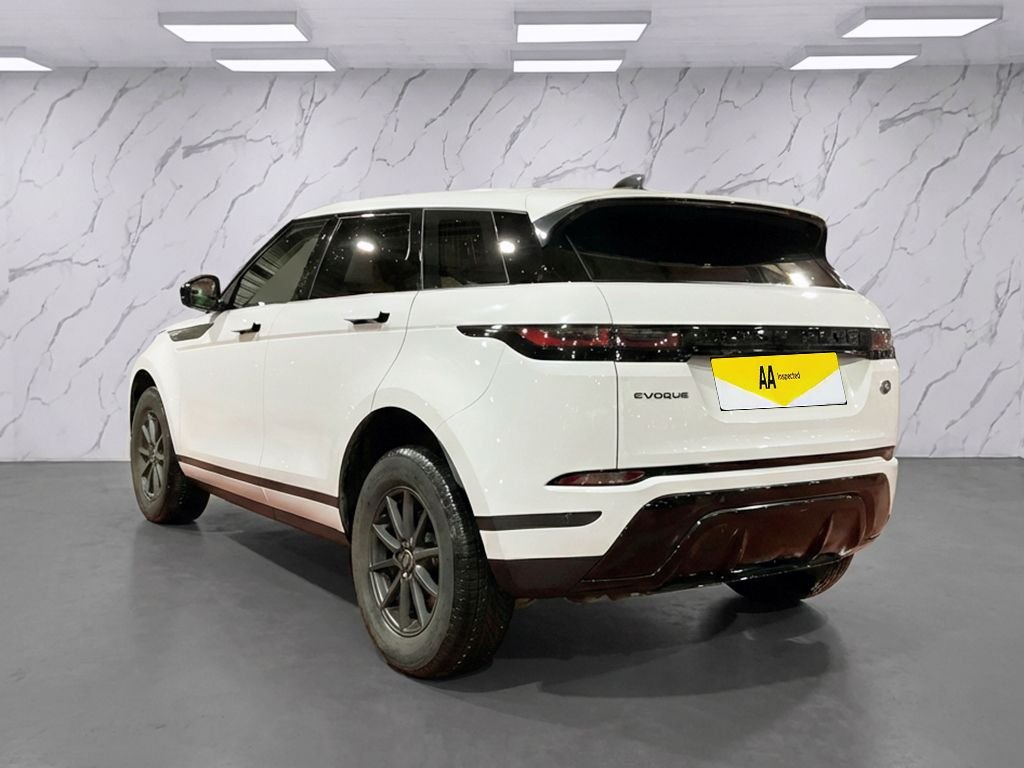 Used Land Rover Range Rover Evoque 2022 for sale - 77534814: Photo 3