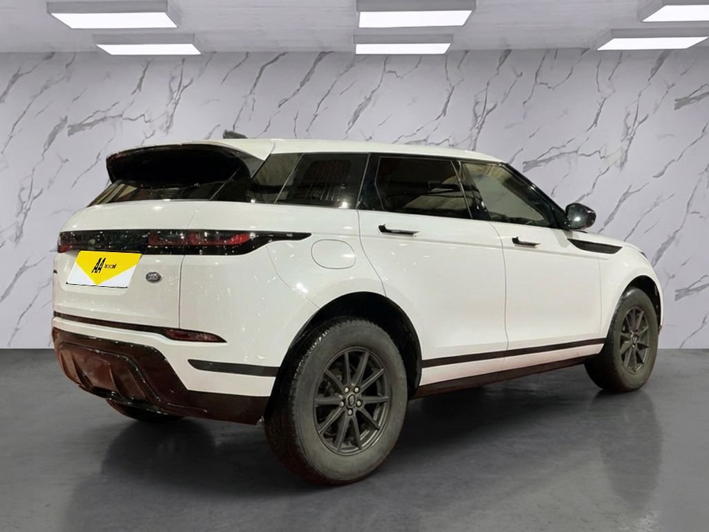 Used Land Rover Range Rover Evoque 2022 for sale - 77534814: Photo 4