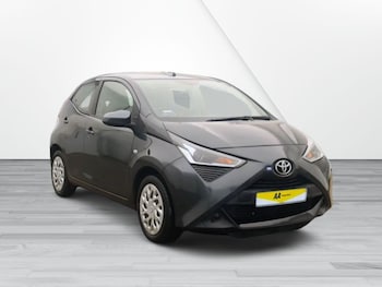 Used Toyota AYGO 2020 for sale - 75854777: Photo