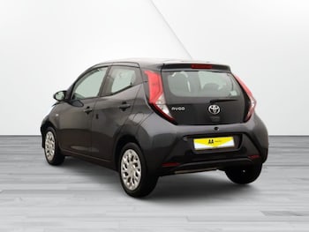 Used Toyota AYGO 2020 for sale - 75854777: Photo