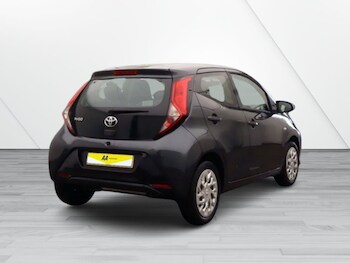 Used Toyota AYGO 2020 for sale - 75854777: Photo