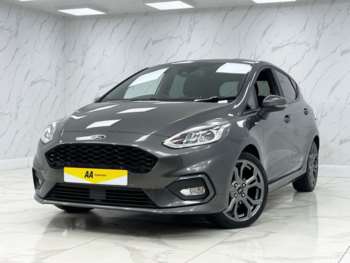 Used Ford Fiesta 2020 for sale - 74916942: Photo
