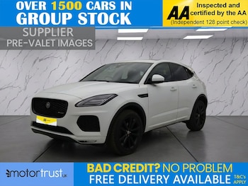 Jaguar E-Pace feature image