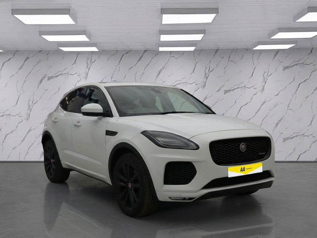 Used Jaguar E-Pace 2018 for sale - 77991071: Photo 2